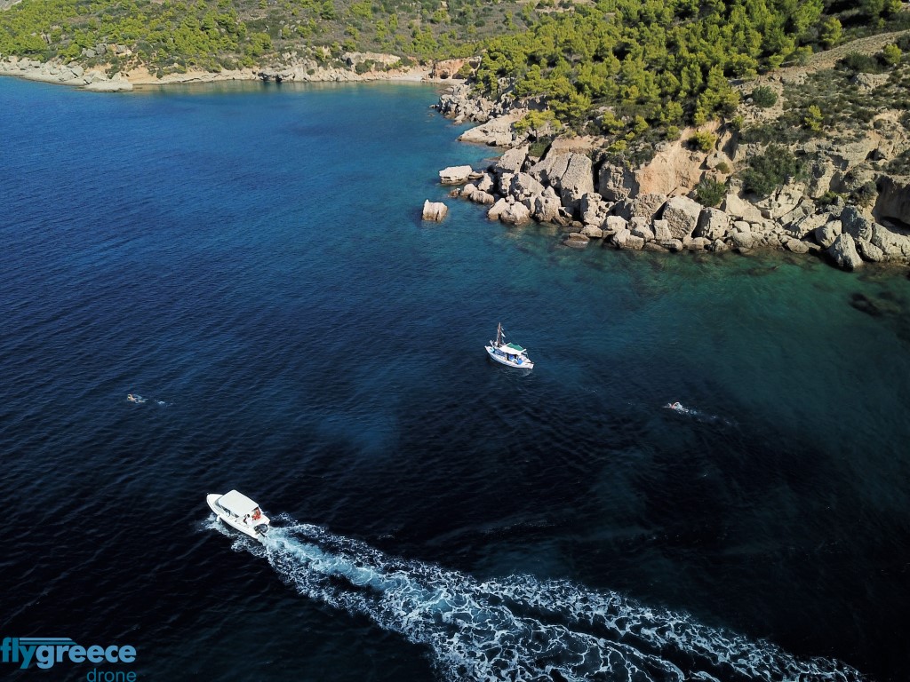 Το Swim Around Spetses επέστρεψε δυναμικά!