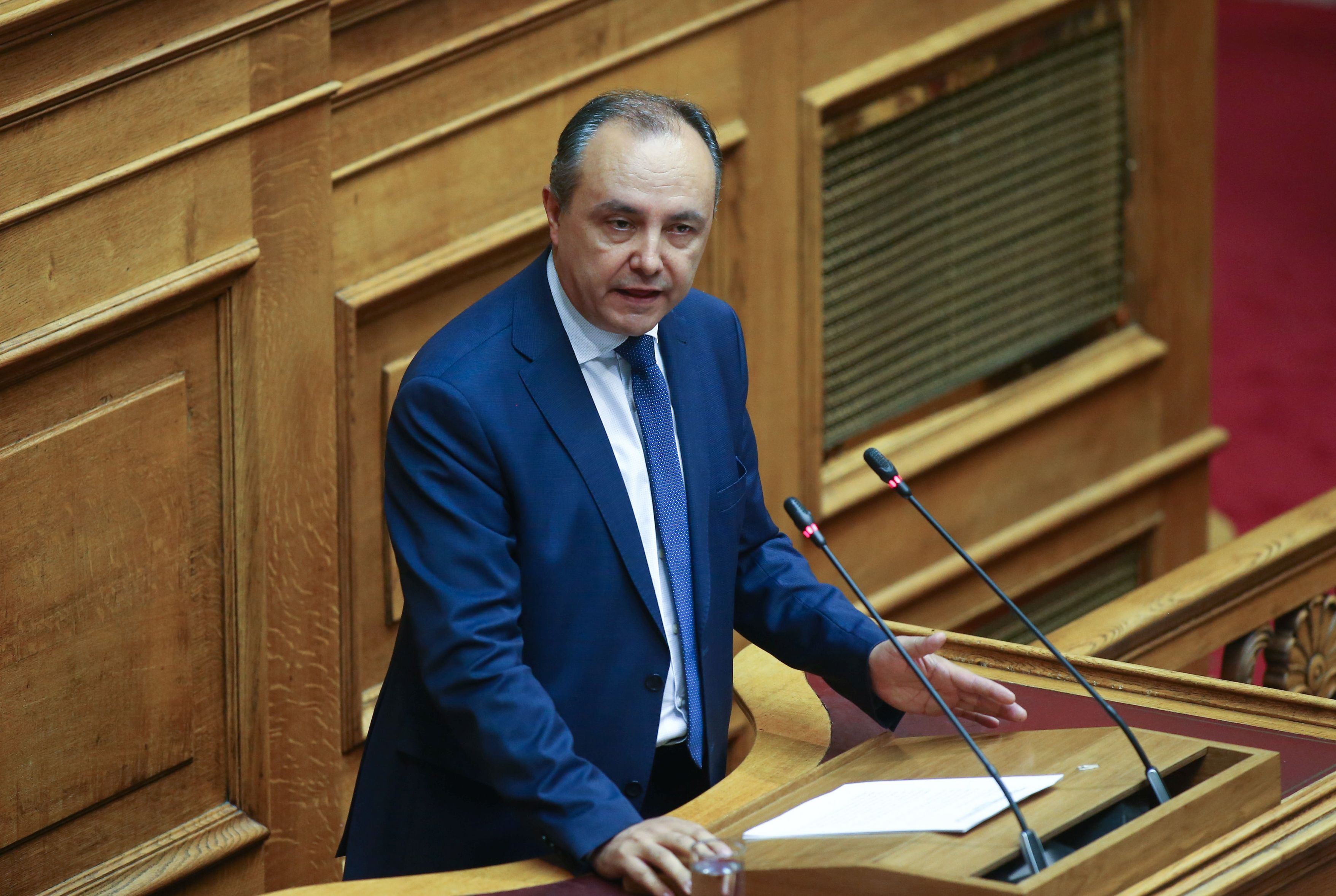 Καράογλου: «Ζητούμε ισχυρή λαϊκή εντολή»