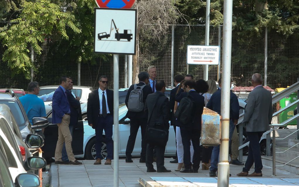 Καμία δήλωση για τις συντάξεις στην έκθεση των θεσμών