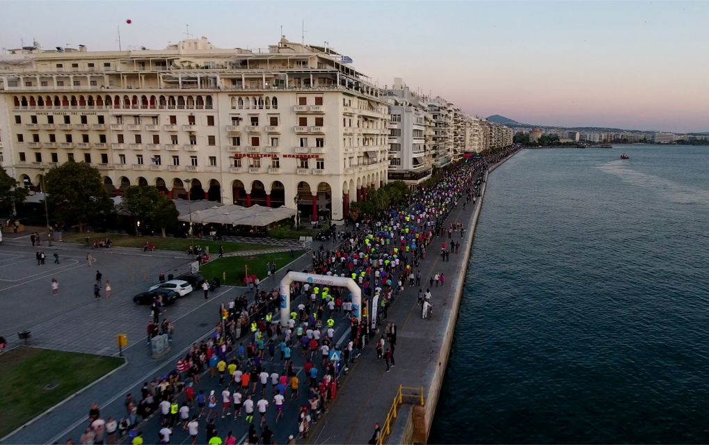 ΓΓΑ: Αγώνες δρόμου εκτός σταδίου με… 9 άτομα!