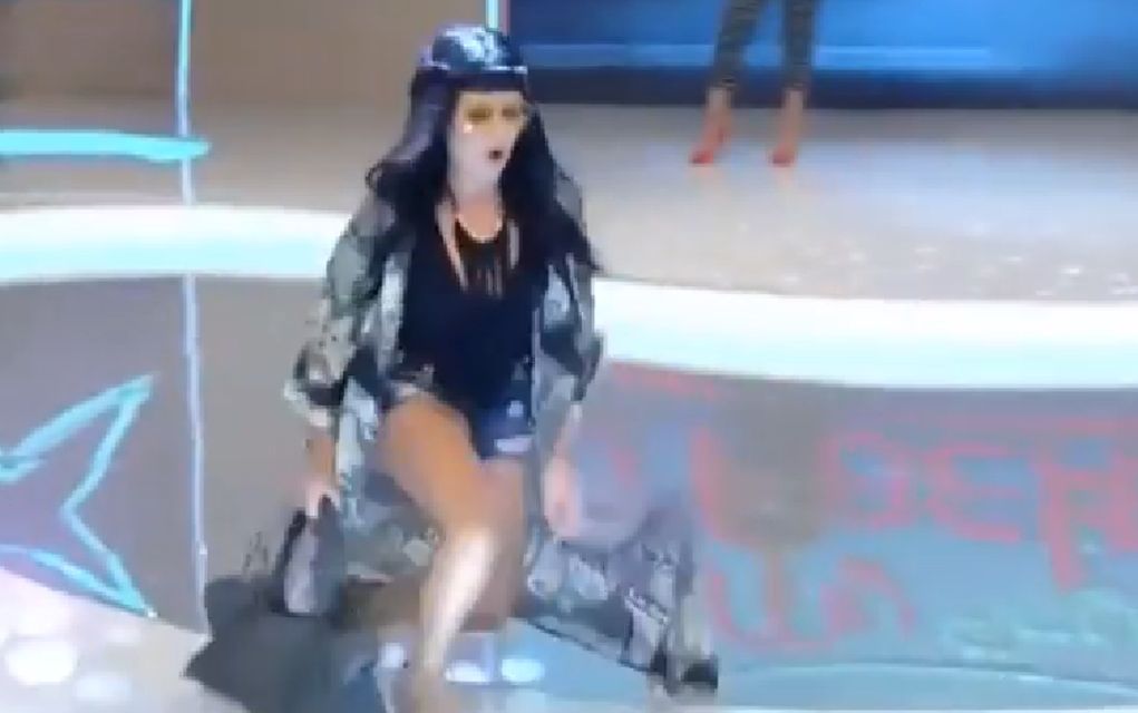 My Style Rocks: Η πρώτη… «επική» τούμπα είναι γεγονός (vd)