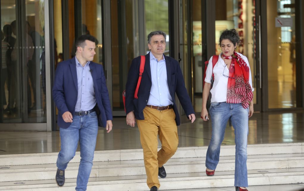 «Παρακάλια» Τσακαλώτου για τις συντάξεις