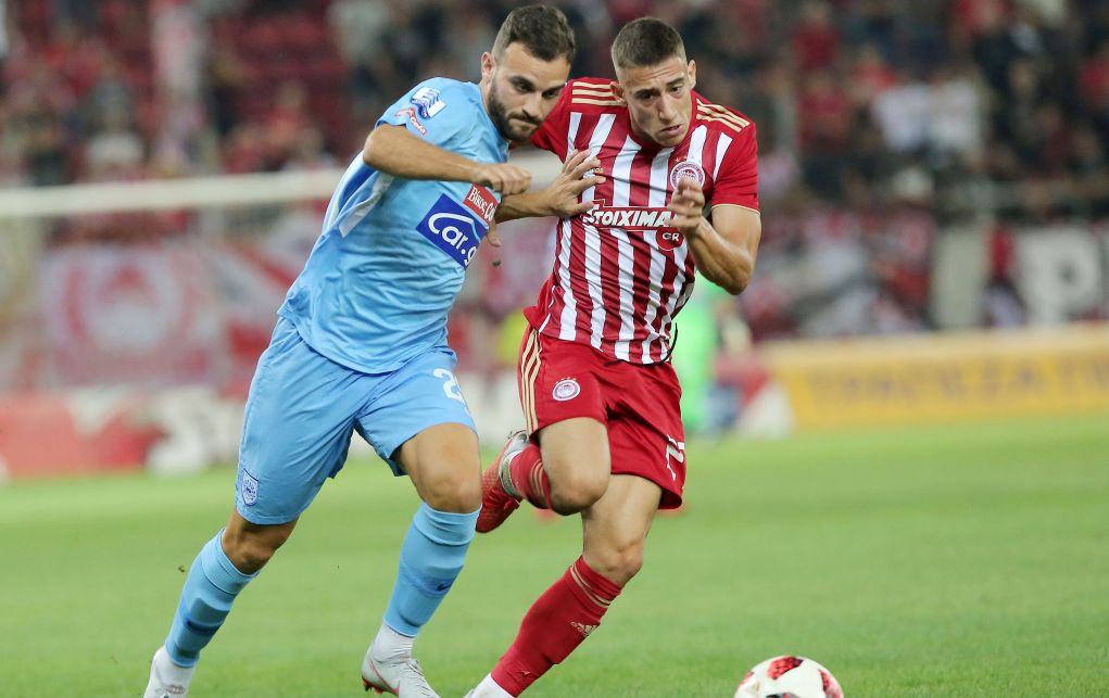 Τσιμίκας: «Ο Ολυμπιακός μπορεί να πάρει το Europa League»