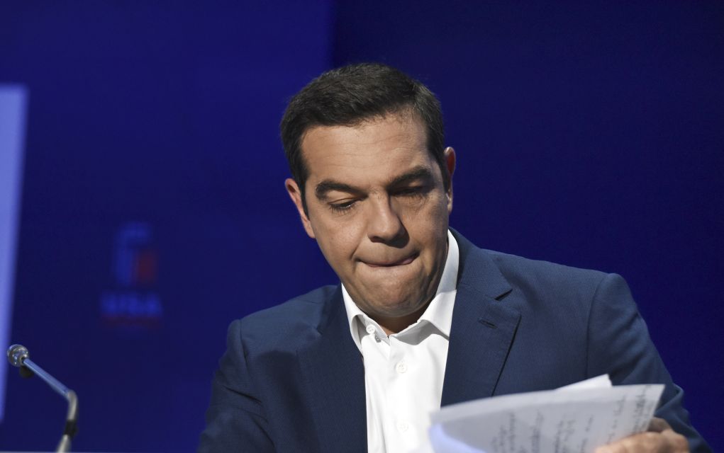 Ο Τσίπρας κλείνει εκκρεμότητες πριν τις εκλογές