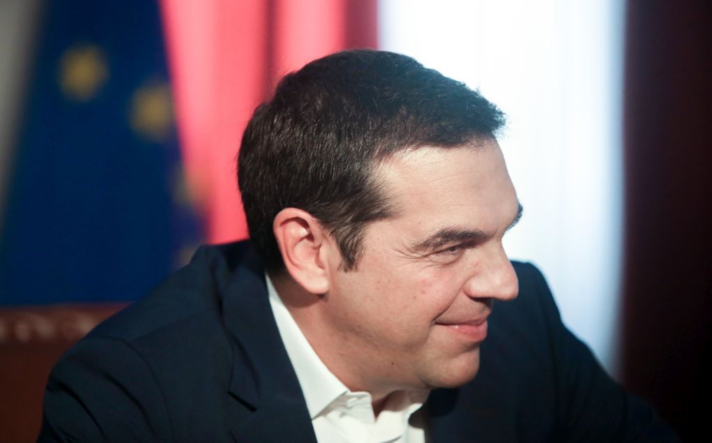 Τσίπρας: «Αύξηση του κατώτατου μισθού το 2019»
