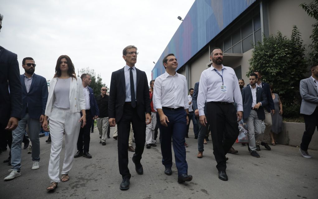 “Να οραματιστούμε την Ελλάδα της επόμενης μέρας”