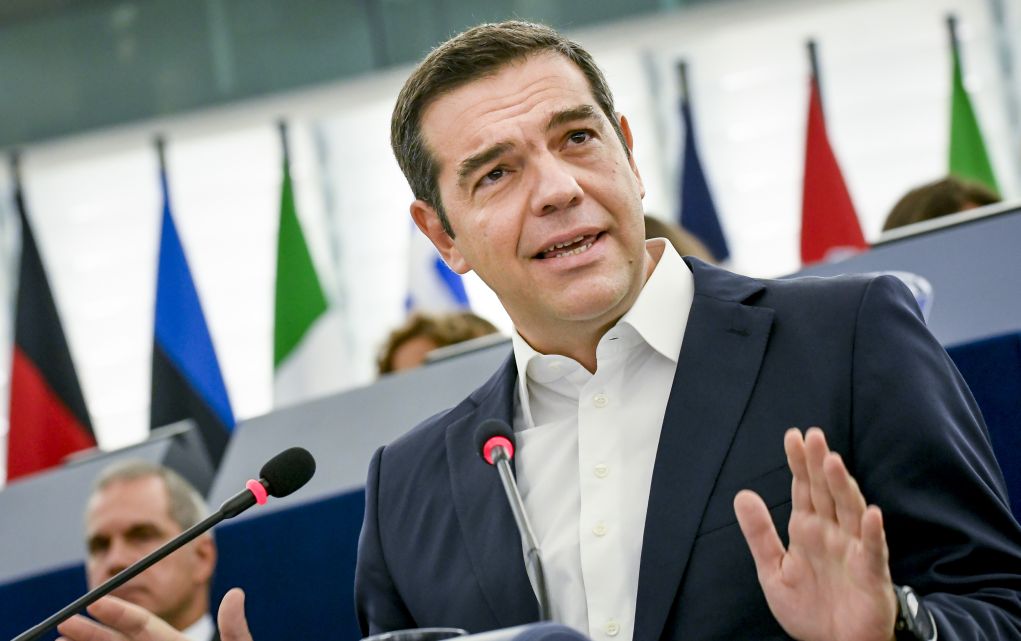 Ευρωπρωτοβουλία κόντρα στην ακροδεξιά