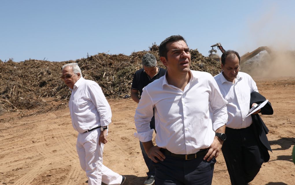 Τσίπρας «Και να έπαιρνες €2.000, θα τα σπατάλαγες» (vd)