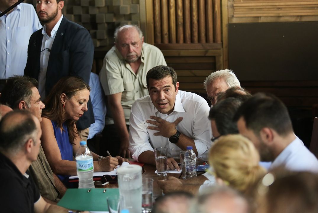 Δεν αποκλείεται έκπληξη για τις συντάξεις!