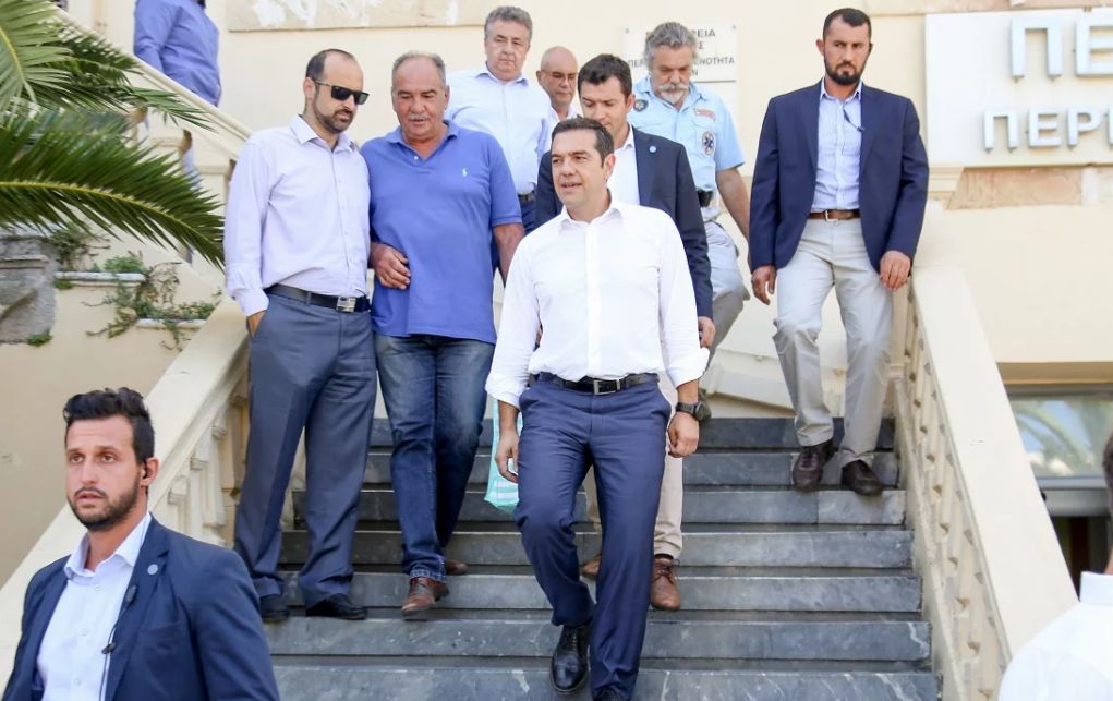 Το “δώρο” Μητσοτάκη στον Τσίπρα!