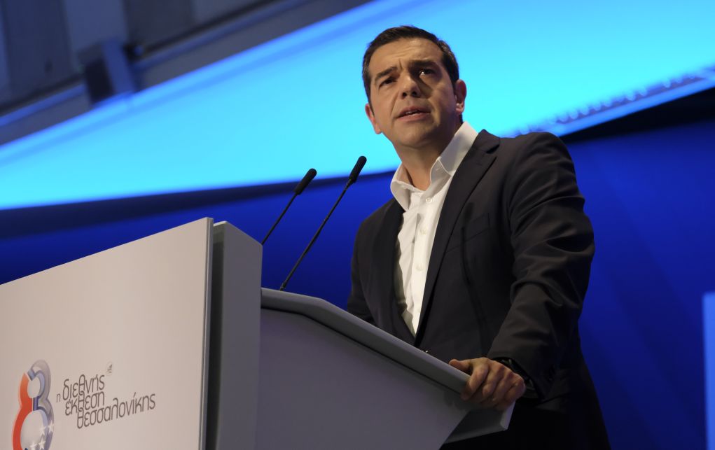 Τσίπρας: «Δολοφονία του Φύσσα από τους νεοναζί της Χρυσής Αυγής»