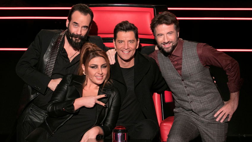 Έρχονται «The Voice» και «Ελλάδα έχεις Ταλέντο» στον ΣΚΑΪ