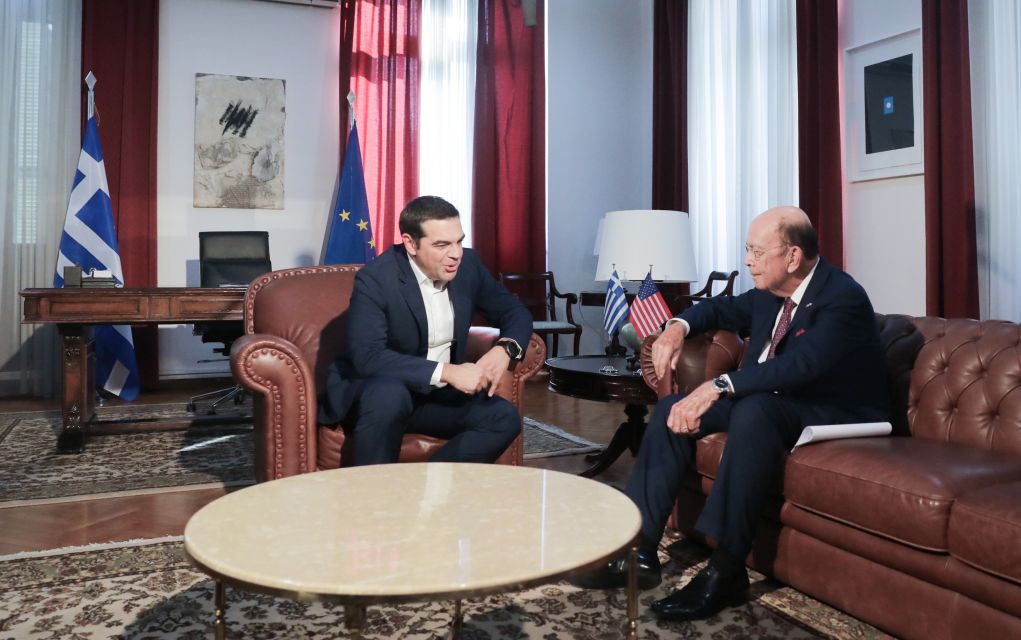 Τσίπρας: «Η Ελλάδα αφήνει πίσω την κρίση»