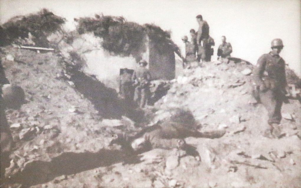 Ενταφιάζονται στην Κλεισούρα 573 ήρωες του Έπους του 1940
