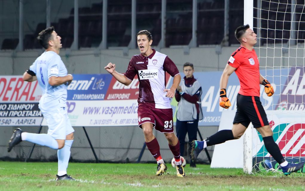 Εύκολα η ΑΕΛ 4-1 τον Ηρόδοτο στο κύπελλο