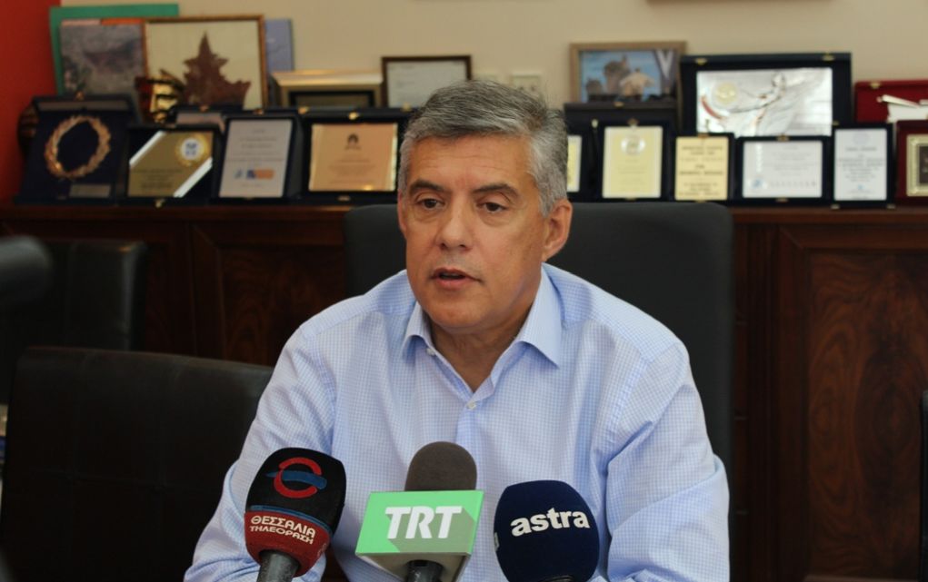 Αγοραστός: «Μεγάλο το κενό που αφήνει ο Ράλλης Τσιουλάκης»