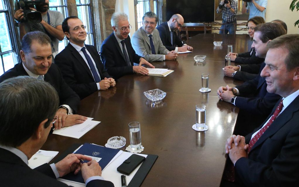 «Πρώτα πρέπει να δούμε αν υπάρχουν υδρογονάνθρακες στο τεμάχιο 10»