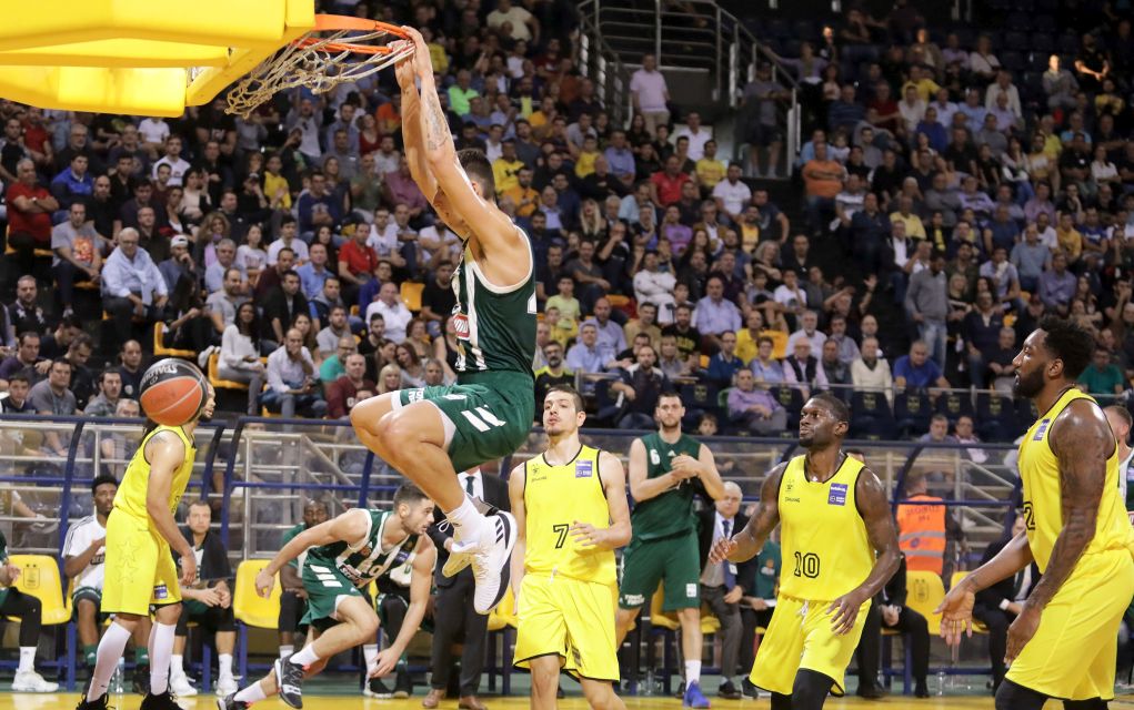 Το πρόγραμμα της 8ης αγωνιστικής στην Basketleague