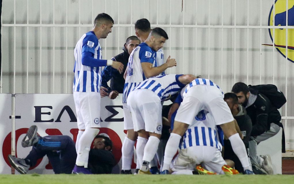 Επικό παιχνίδι στο Περιστέρι και νίκη 3-2 για τον Ατρόμητο