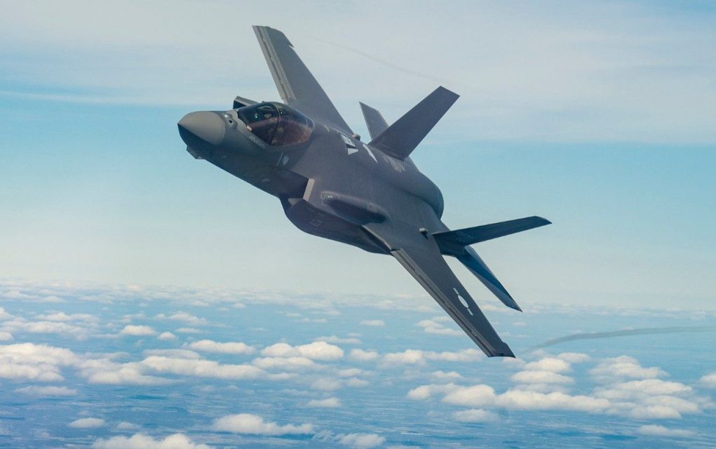 «Όχι σε παραλαβή των F-35 από την Τουρκία»
