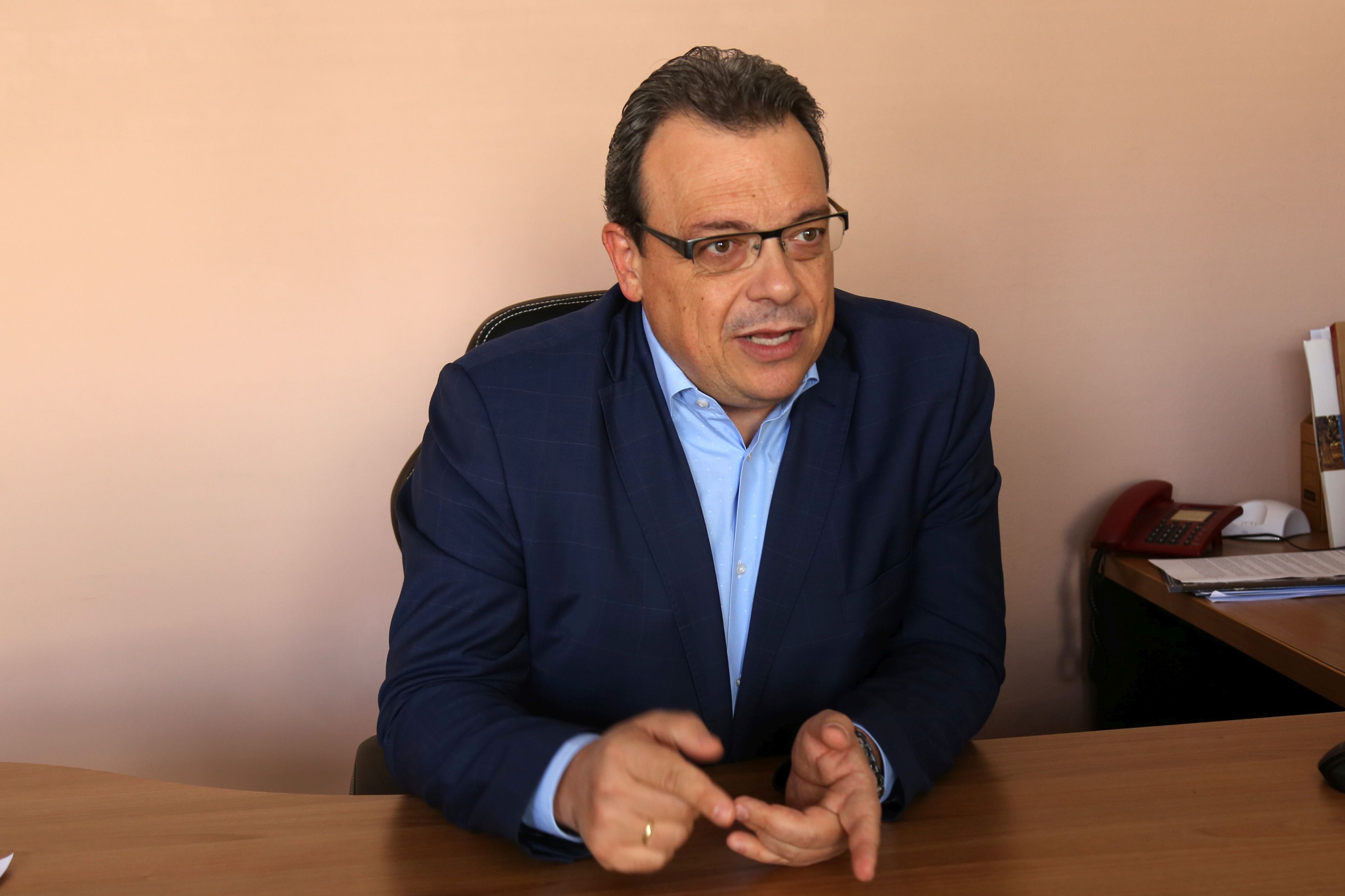 Φάμελλος: “Μειώνεται η χρήση λεπτής πλαστικής σακούλας”