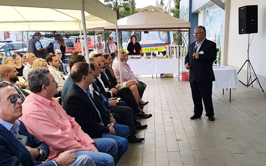 Οι δράσεις του «Χαμόγελου του Παιδιού» για τους πυρόπληκτους της Αττικής