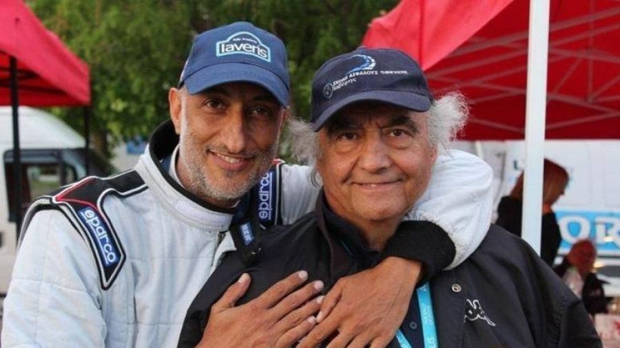 Η συγκινητική ιστορία του Ιαβέρη
