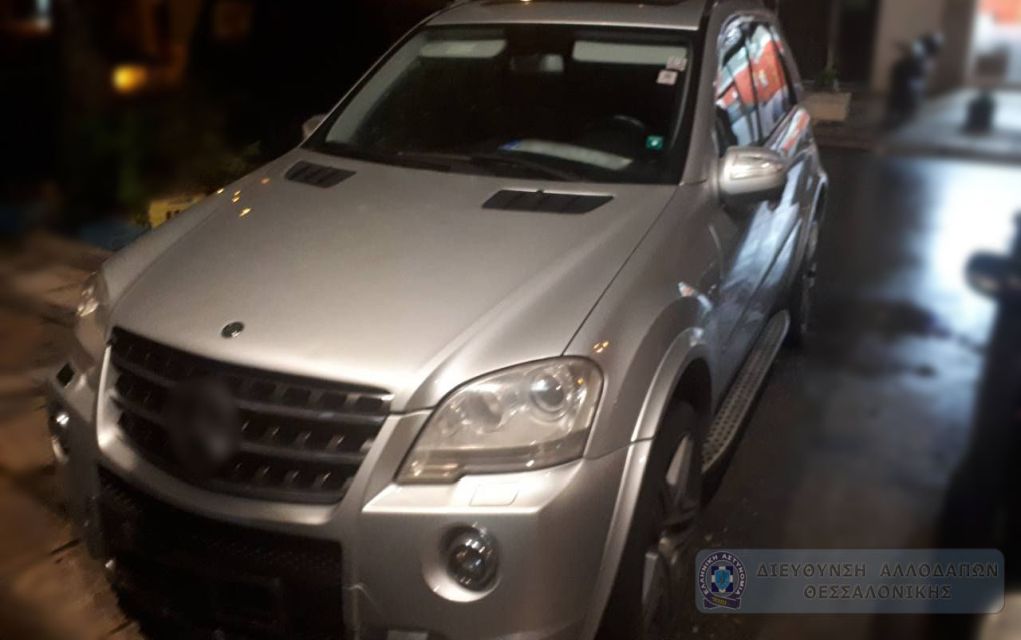 Θεσσαλονίκη: Στη φάκα πέντε μέλη κυκλώματος διακίνησης αλλοδαπών