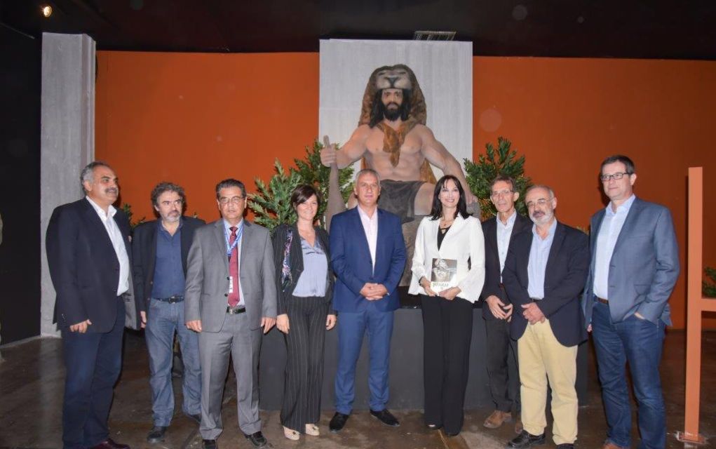 Εγκαινιάστηκε το θεματικό πάρκο «Ηρακλής – Οι 12 Άθλοι»