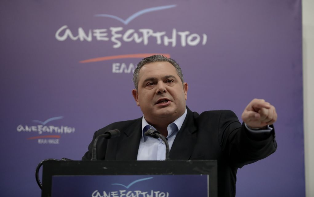 “Αποσύρω υπουργούς, συνεχίζουμε…”