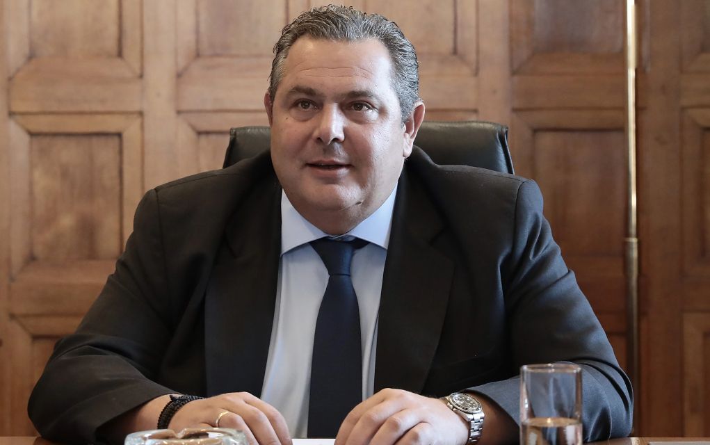 Τα… λέει στον Ζάεφ για να τα ακούει ο Τσίπρας