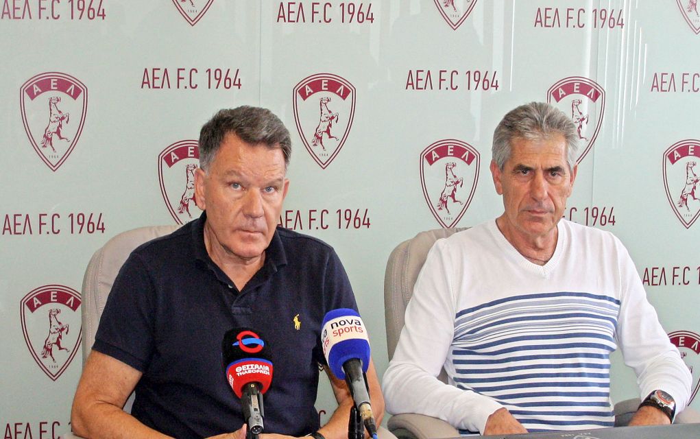 ΑΕΛ: «Αυτή την αδικία δεν την θέλει ούτε η Παναγία»