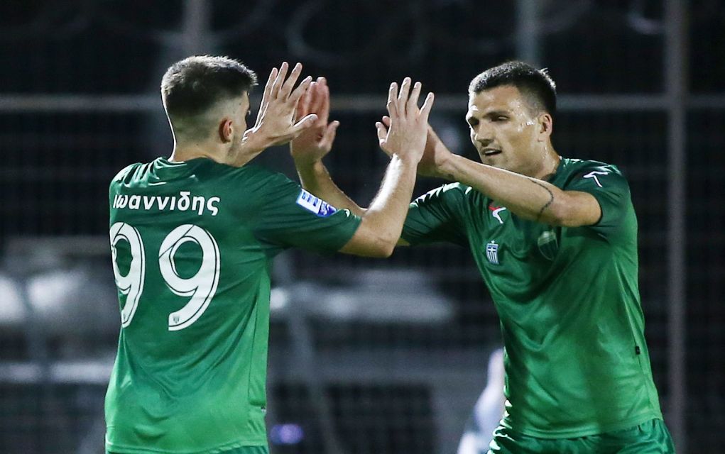 Στο ρελαντί ο Λεβαδειακός, 4-0 τον Άρη Άβατου