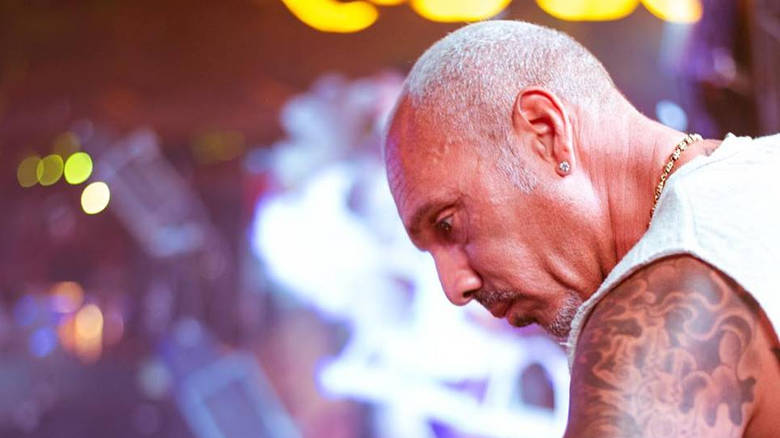 Συνέλαβαν για ναρκωτικά τον Dj Ντέιβιντ Μοράλες