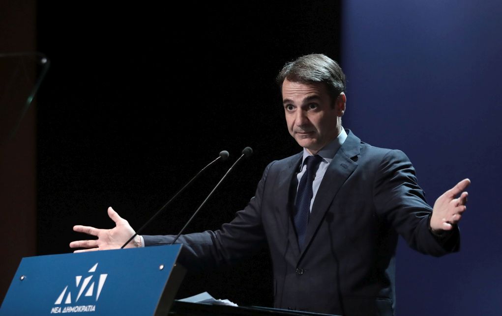 Μητσοτάκης: «Κάποιοι έχουν το θράσος και λένε “πάμε καλύτερα”»