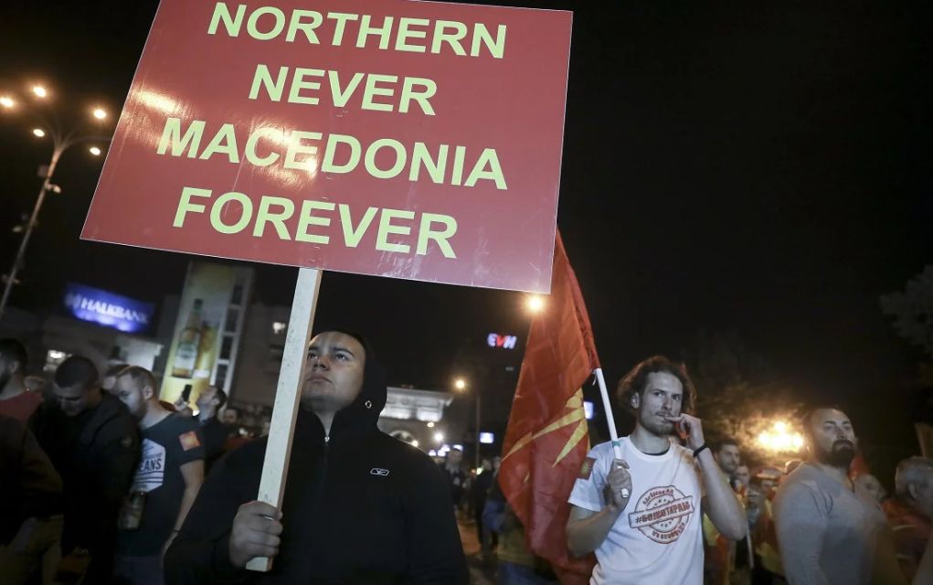 Θυμούνται τον Μακρόν και παρηγοριούνται!