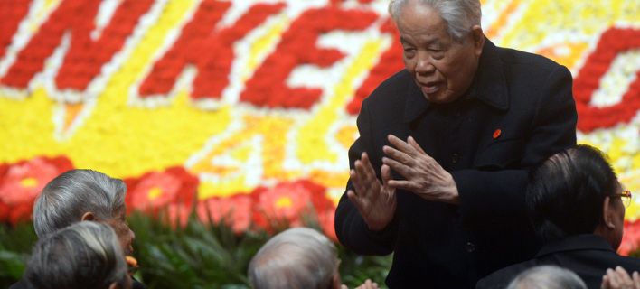 Βιετνάμ: Πέθανε ο πρώην πρωθυπουργός Ντο Μουόι