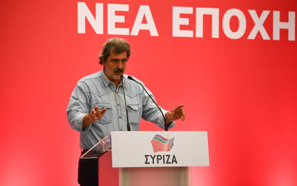 Πολάκης: «Θα κερδίσουμε τις εκλογές, αν βάλουμε κάποιους φυλακή»