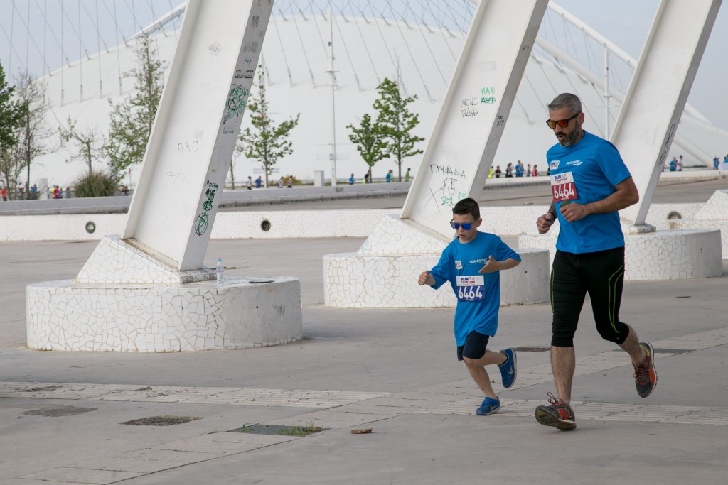 Δώρα έκπληξη στο RUN TOGETHER, ολοκληρώνονται οι εγγραφές!