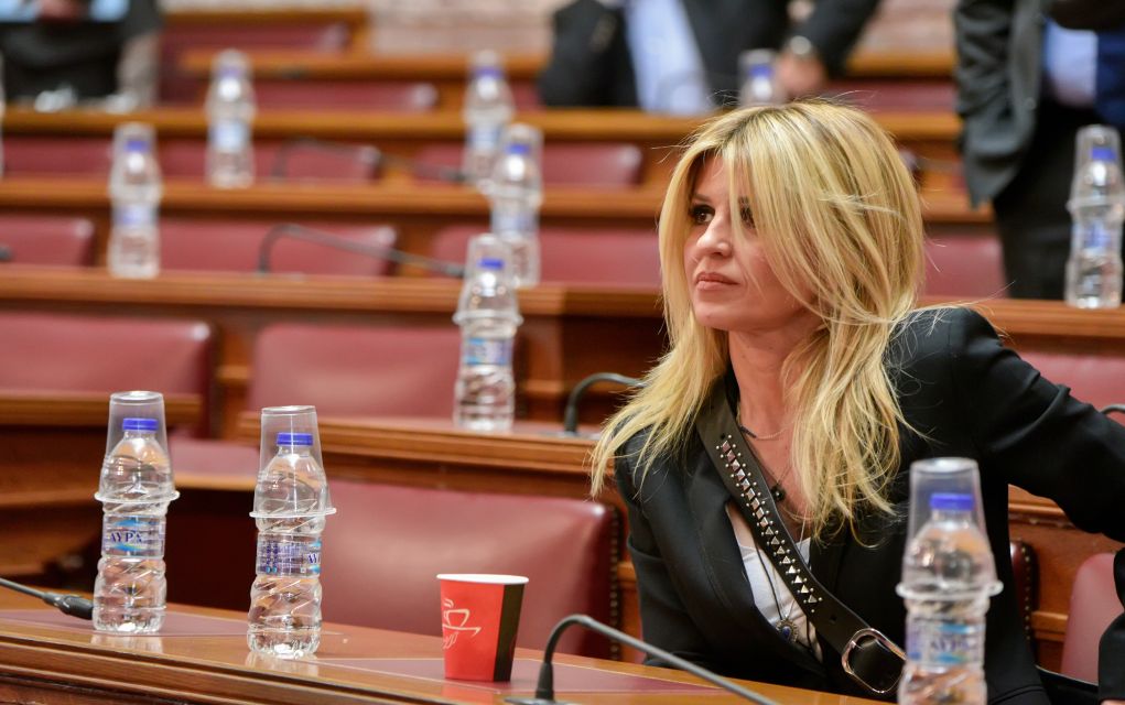 Ράπτη: Ο προϋπολογισμός ανταποκρίνεται στους κυβερνητικούς στόχους για πράσινη ανάπτυξη που φέρνει επενδύσεις