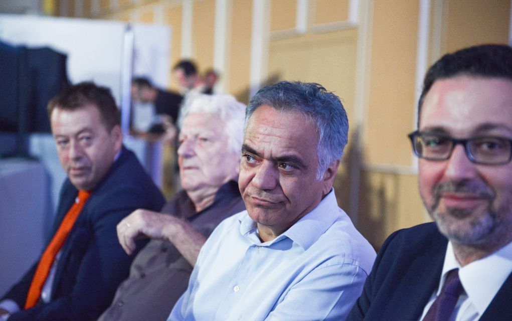 Τα αλλάζει όλα ο Σκουρλέτης στο ΣΥΡΙΖΑ!