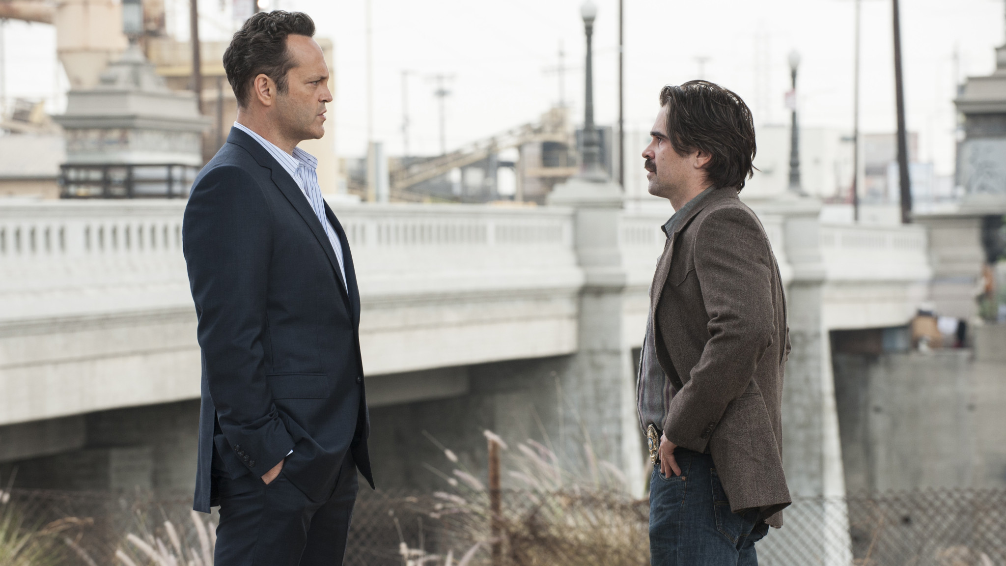 Ο δεύτερος ο κύκλος του «True Detective» στην ΕΡΤ1