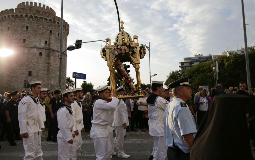 Από σήμερα Τετάρτη οι κυκλοφοριακές ρυθμίσεις για την παρέλαση