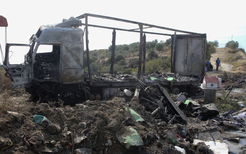 Βίντεο-σοκ από την τραγωδία στην Καβάλα – «Συγκλονισμένη» η Ύπατη Αρμοστεία