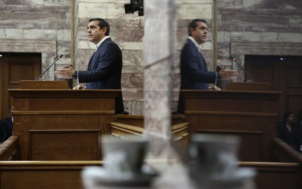 Οι “δόλιοι” στόχοι πίσω από την Αναθεώρηση