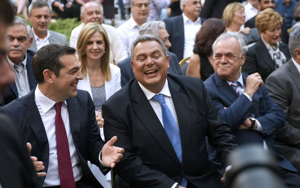 «Δε θέλει αντίπαλο τη μεγάλη κουτσομπόλα»!