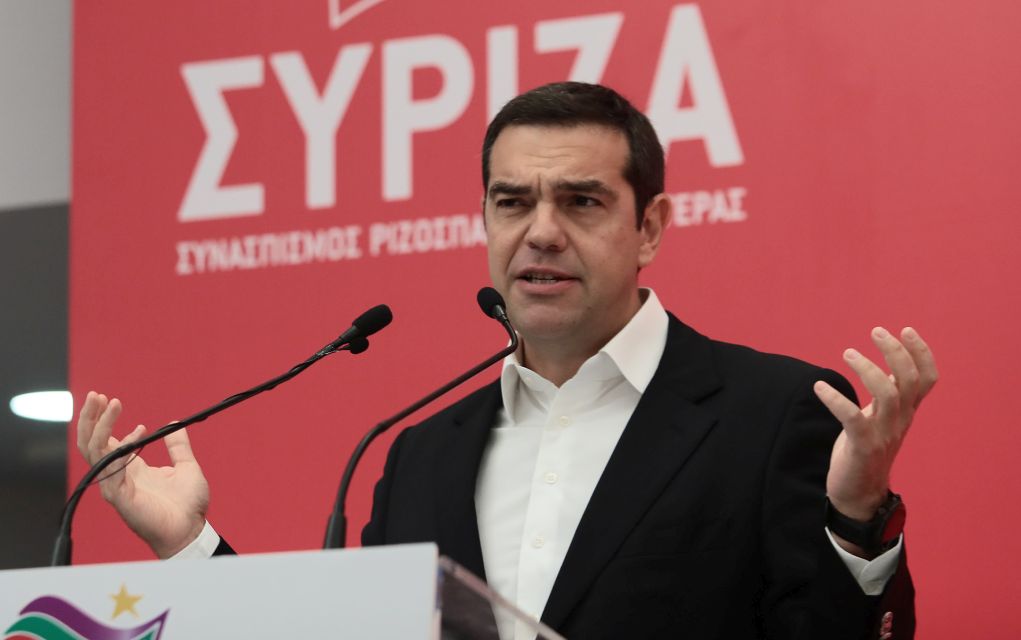 «Ο προϋπολογισμός δε θα έχει μέτρα, μόνο αντίμετρα»