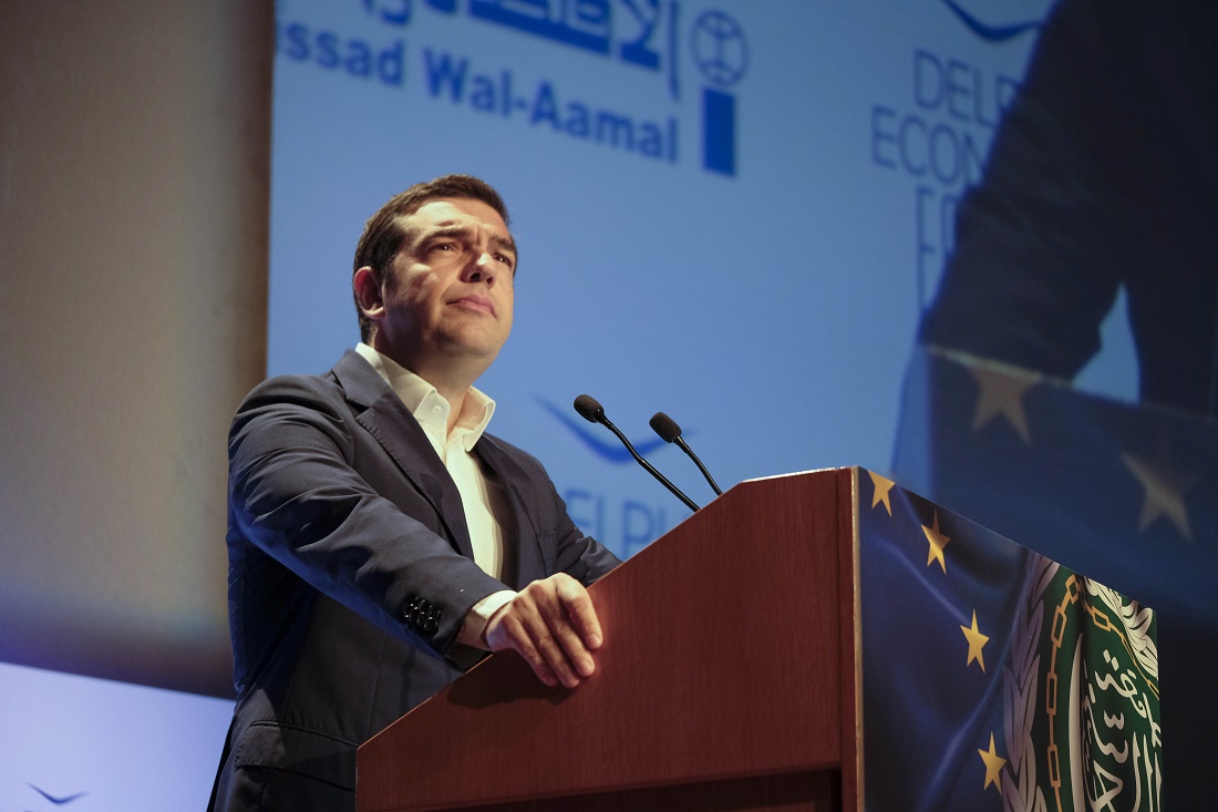 Στο Βερολίνο μεταβαίνει ο Αλέξης Τσίπρας