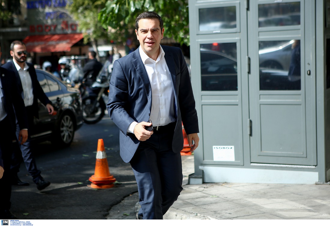 «Θα κατεβάσω στην Αθήνα άνθρωπο που δεν ξέρει να χάνει»
