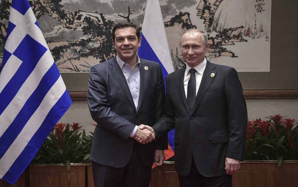Στις 7 Δεκεμβρίου η επίσκεψη Τσίπρα στη Μόσχα